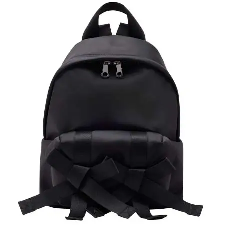 シモーネ ロシャ(SIMONE ROCHA)   Beaded Utility Bow Backpack