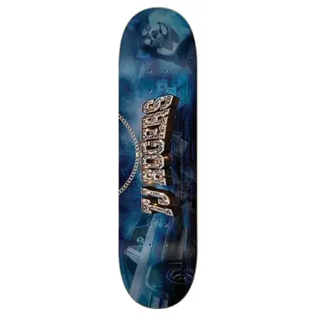 スケートマフィア(SK8MAFIA) スケートボード 用品 デッキ TJ Rogers BANG 8.25