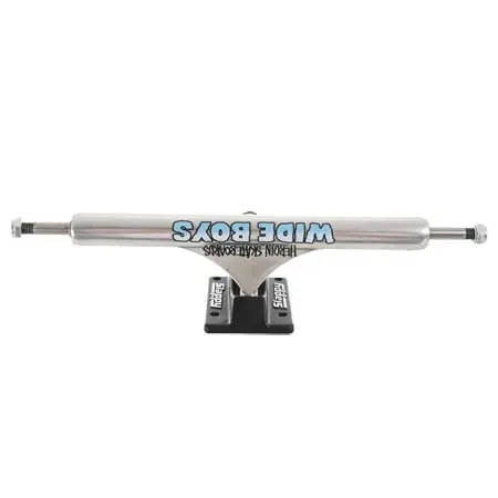 スラッピー(SLAPPY) スケートボード 用品 トラック ST1 HEROIN WIDE BOYS HOLLOW 11