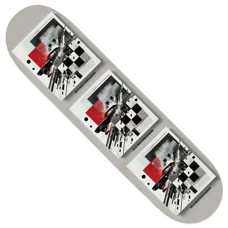SLD(エスエルディー) スケートボード 用品 デッキ RETRO RACER