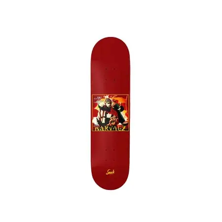 スナック(SNACK) スケートボード 用品 デッキ NARVAEZ CUBAN LINX DECK 8.25