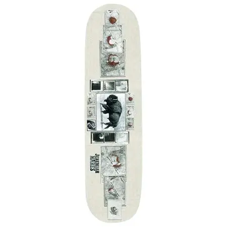 スプリンクルズ エスエフ(SPRINKLES SF) スケートボード 用品 デッキ JEREMIAH NARES PRO BOARD 8.25