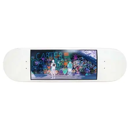 スプリンクルズ エスエフ(SPRINKLES SF) スケートボード 用品 デッキ ETIEL DE LUCIA PRO 8.25