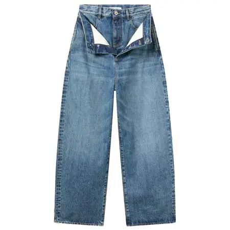 ジ・アティコ(THE ATTICO)   Sky blue jeans