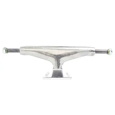 サンダー(THUNDER) スケートボード 用品 トラック TITANIUM LIGHTS 3 148 HI シルバー 2個セット