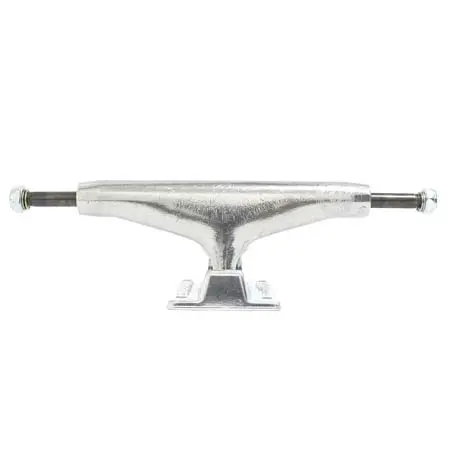 サンダー(THUNDER) スケートボード 用品 トラック LIGHTS 2 148 HI シルバー 2個セット