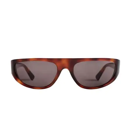 トーテム(TOTEME)   Shield sunglasses dark havana