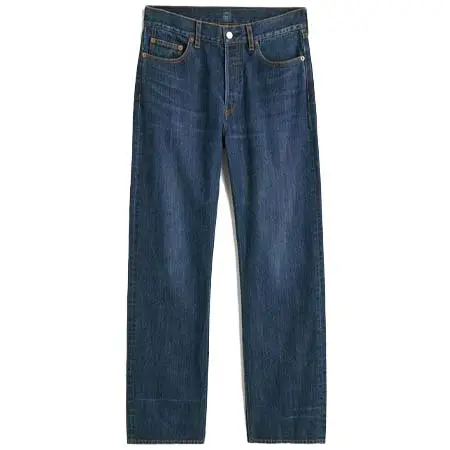 トーテム(TOTEME)   Straight denim deep indigo