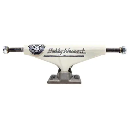 ベンチャー(VENTURE) スケートボード 用品 トラック PRO EDITIONS V8 BOBBY WORREST 5.2 HI 2個セット