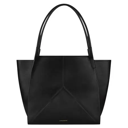 ヴィクトリア ベッカム(Victoria Beckham)   Victoria Tote Large Black Soft Calf Leather