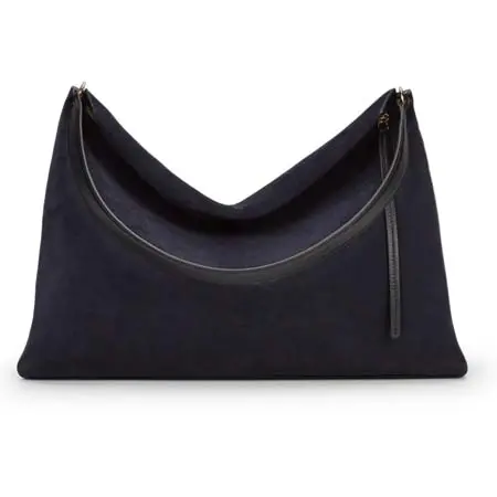 ワンドラー(WANDLER)   ペネロペ トートバッグ ORION SUEDE_BLACK