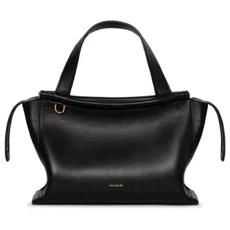 ワンドラー(WANDLER)   イダ バッグ BLACK