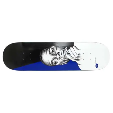 ウェスタンエディション(WESTERN EDITION) スケートボード 用品 デッキ YOSHIAKI TOEDA BOBBY 8.0