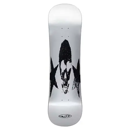 ウィークエンド(WKND) スケートボード 用品 デッキ ‘MUMBLER’ SUMMER SNOW SHAPE 8.89