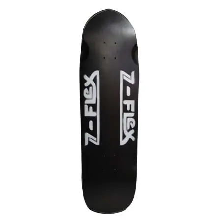 ジーフレックス(Z-FLEX) スケートボード 用品 デッキ クルーザー Team cruiser MID MODEL 8.7