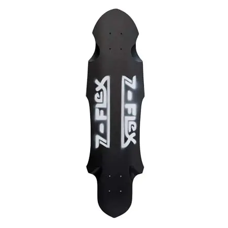 ジーフレックス(Z-FLEX) スケートボード 用品 デッキ スラローム・クルーザー SLALOM MODEL 8.7