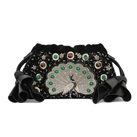 ジマーマン(ZIMMERMANN)   Cloud 91 Small Peacock Clutch