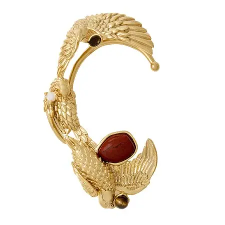 ジマーマン(ZIMMERMANN)   Plume Single Earcuff