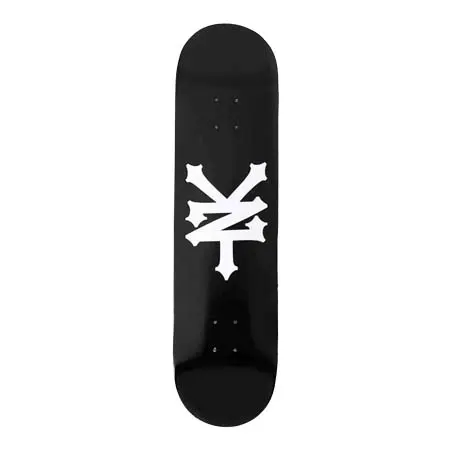 ズーヨーク(ZOO YORK) スケートボード 用品 デッキ OG CRACKERJACK 8.0