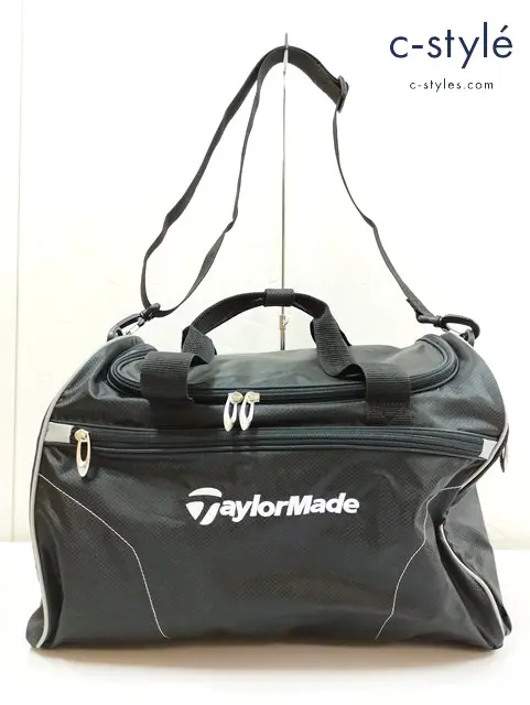 TaylorMade テーラーメイド バッグ ブラック