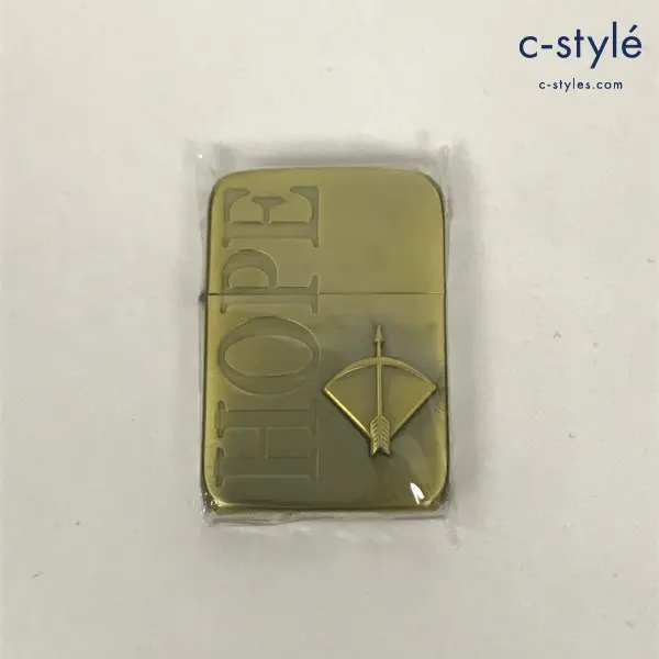 ZIPPO ジッポー オイルライター HOPE 1941 レプリカ 50周年記念 ゴールド ホープ