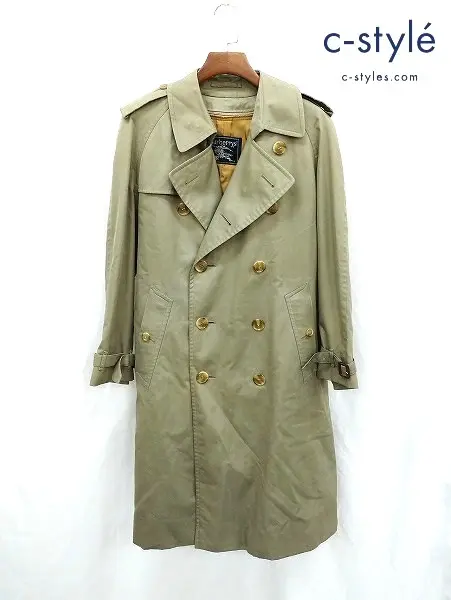Burberrys バーバリーズ トレンチコート 94/175 ベージュ系 WR082-940-72