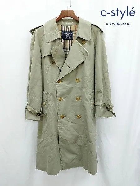Burberrys バーバリーズ トレンチコート 46 ベージュ系