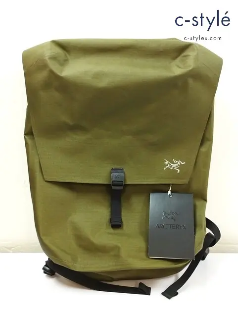 ARC’TERYX アークテリクス バックパック カーキ GRANVILLE 20 BACKPACK リュックサック
