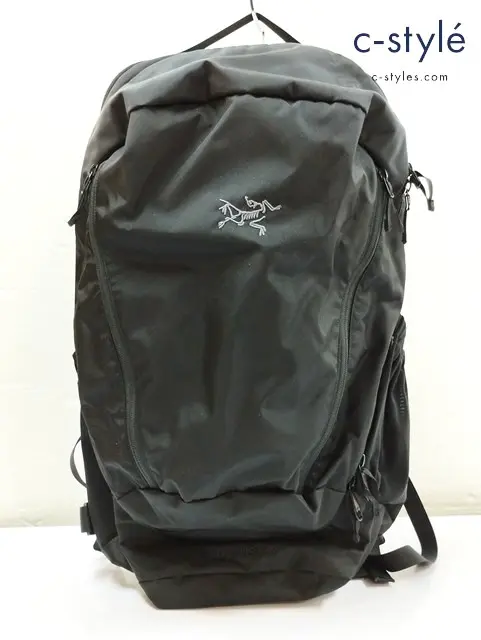 ARC’TERYX アークテリクス バックパック ブラック MANTIS 32 BACKPACK 25814-130716-03/21