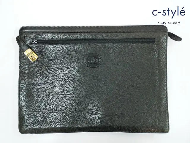 GUCCI グッチ クラッチバッグ ブラック