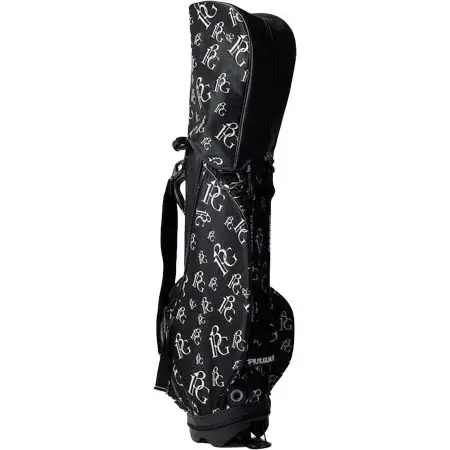1piu1uguale3(ウノピゥウノウグァーレトレ) 113 GOLF STAND CADDIE BAG GRG375-NYU086