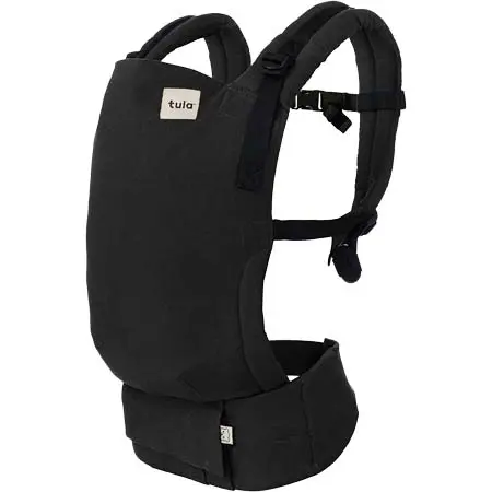 ベビートゥーラ(Baby Tula) 抱っこ紐 ヘンプ素材のフリー・トゥ・グロウ・ベビーキャリア