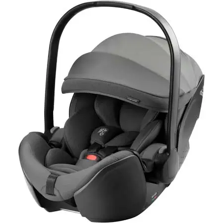 ブリタックス・レーマー(Britax Romer) チャイルドシート BABY-SAFE PRO（ベビーセーフ プロ）