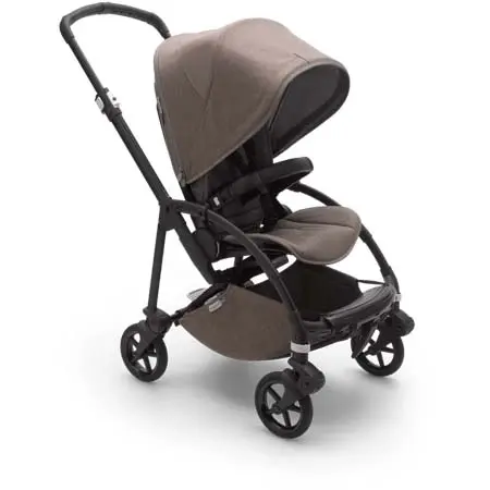 バガブー(Bugaboo) ベビーカー ビー 6 キャリーコット＆シートストローラー