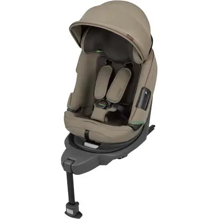 コンビ(Combi) チャイルドシート THE S premium R129 エッグショック VA