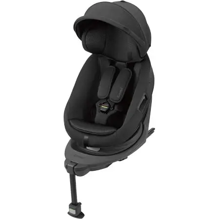 コンビ(Combi) チャイルドシート THE S plus R129 エッグショック ZH