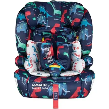 コサット(Cosatto) チャイルドシート ZOOMI 2 i-Size