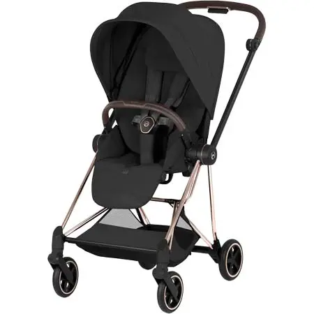 サイベックス(CYBEX) ベビーカー ミオス スタイル