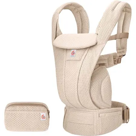 エルゴベビー(Ergobaby) 抱っこ紐 OMNI Deluxe (オムニデラックス)