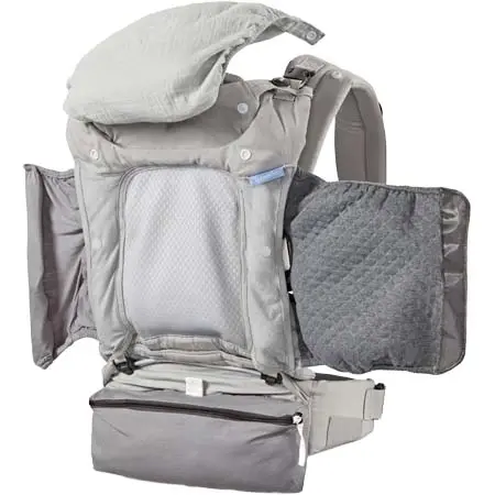 インファンティーノ(Infantino) 抱っこ紐 IN SEASON 5 LAYER ERGONOMIC CARRIER