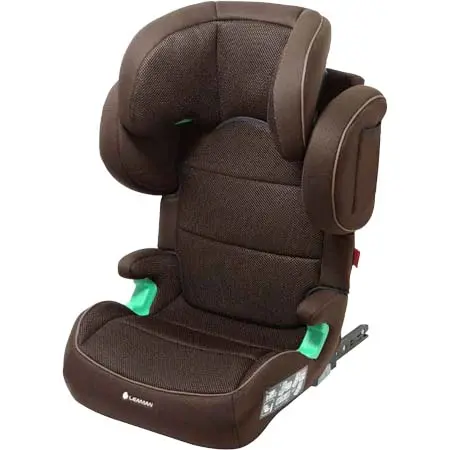 リーマン(LEAMAN) チャイルドシート ハイバックジュニアISOFIX R129