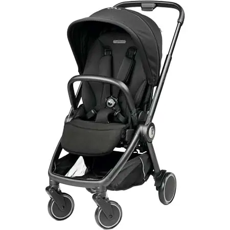 ペグ・ペレーゴ(Peg-Perego) ベビーカー City Loop（シティループ） トゥルーブラック