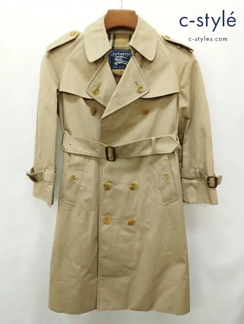 Burberry’s バーバリーズ トレンチコート ベージュ系 レディース