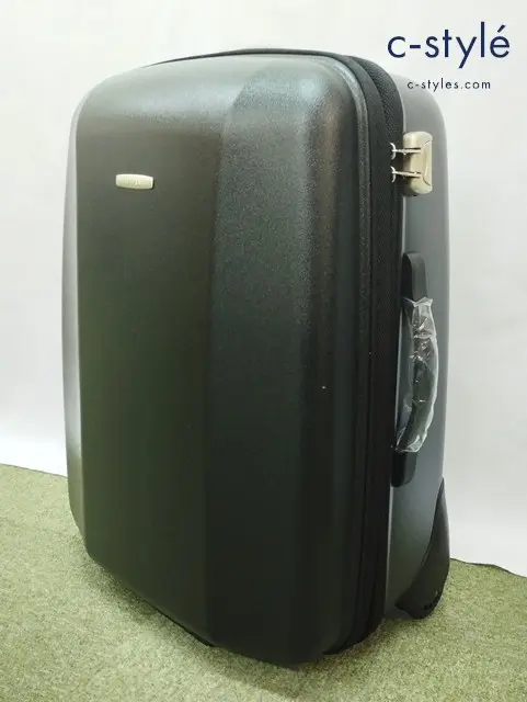TITAN タイタン スーツケース ブラック Xenon