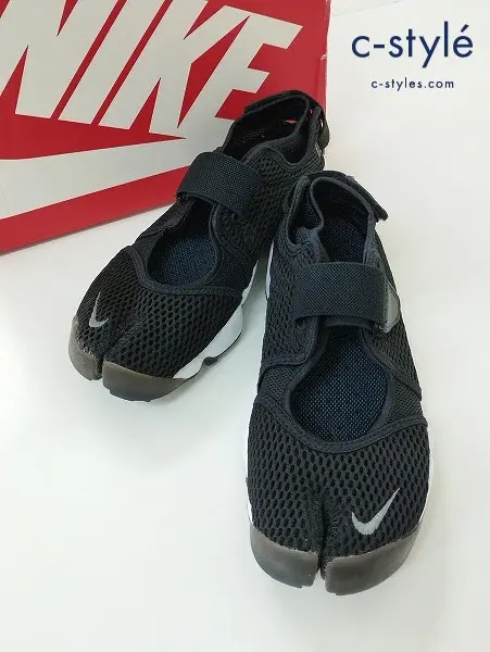 NIKE ナイキ スニーカー 26cm ブラック WMNS AIR RIFT BR 848386-001