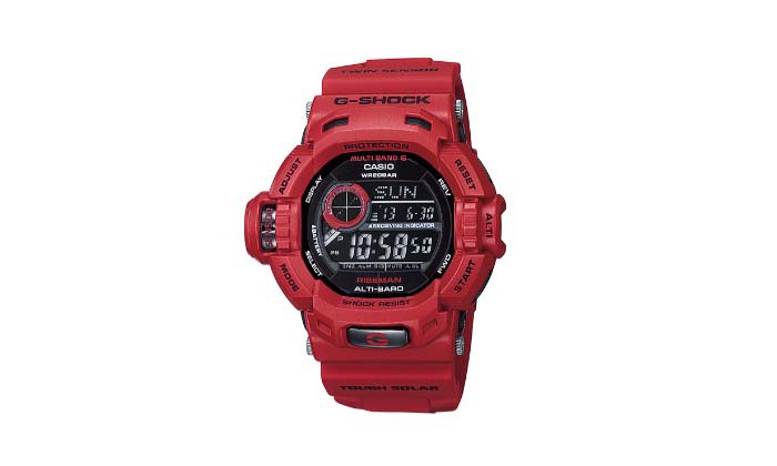 21年版 G Shock Gショック 買取価格を各モデル一挙公開 C Styleマガジン